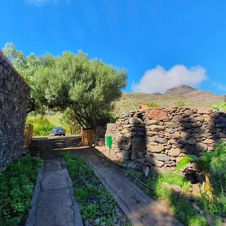 1 Hab En Un Entorno Paradisiaco En Con Terraza Y Billiard Holiday home Tasarte