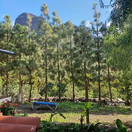 1 Hab En Un Entorno Paradisiaco En Con Terraza Y Billiard Holiday home Tasarte