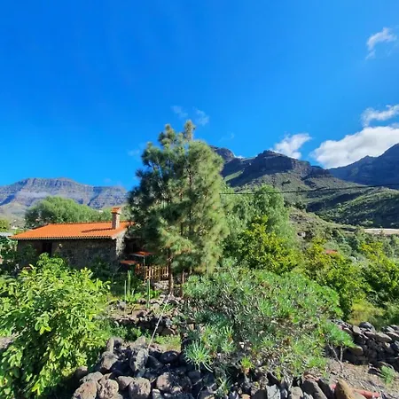 1 Hab En Un Entorno Paradisiaco En Con Terraza Y Billiard Tasarte