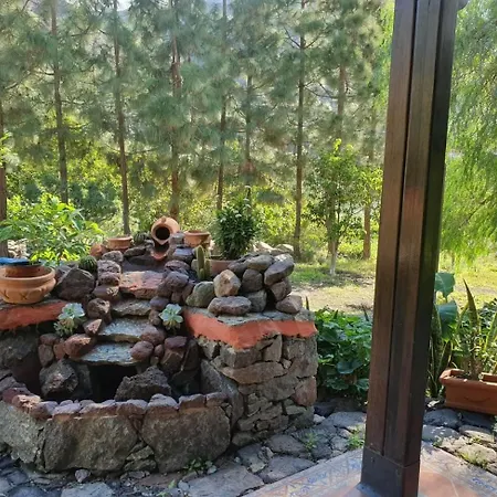 1 Hab En Un Entorno Paradisiaco En Con Terraza Y Billiard Holiday home