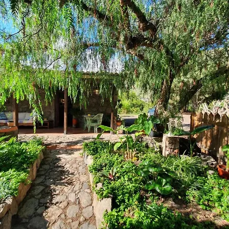 1 Hab En Un Entorno Paradisiaco En Con Terraza Y Billiard Holiday home *