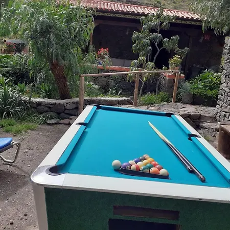 1 Hab En Un Entorno Paradisiaco En Con Terraza Y Billiard Tasarte