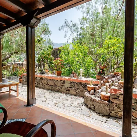 Arenales By Rivero Prázdninový dům Tasarte