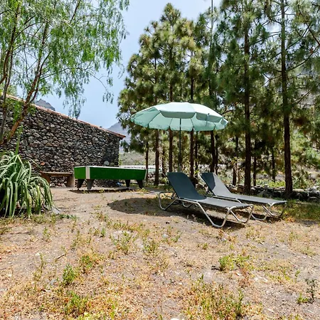 Arenales By Rivero Prázdninový dům Tasarte