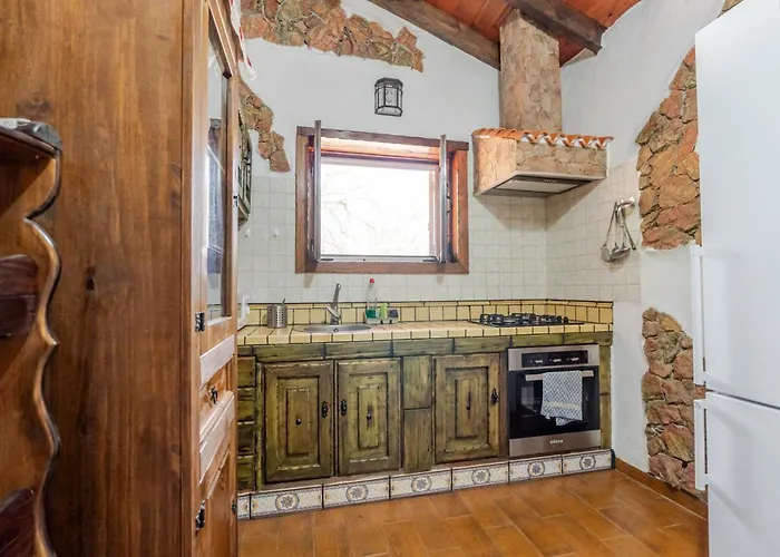 Сasa de vacaciones Arenales By Rivero *